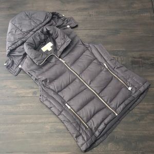 Michael Kors Puffer Vest.